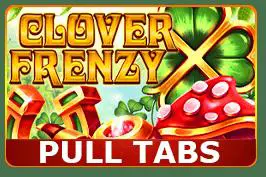 Clover Frenzy (Pull Tabs) cover image
