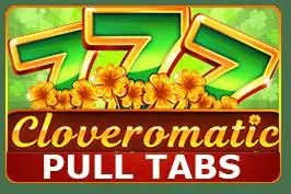 Cloveromatic (Pull Tabs) cover image