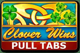 Clover Wins (Pull Tabs) cover image