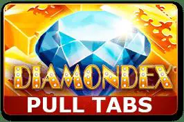 Diamondex (Pull Tabs) cover image