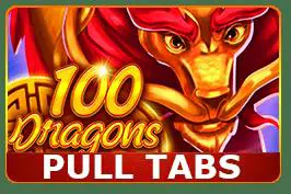 100 Dragons (Pull Tabs) cover image