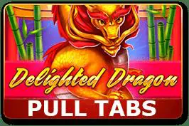 Delighted Dragon (Pull Tabs) cover image