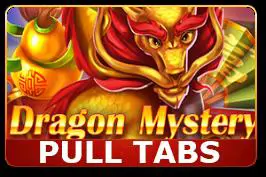 Dragon Mystery (Pull Tabs) cover image