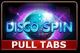 Disco Spin (pull tabs) cover image
