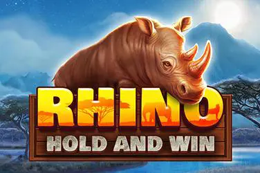 Rhino Hold and Win cover image
