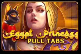 Egypt Princess (Pull Tabs) cover image