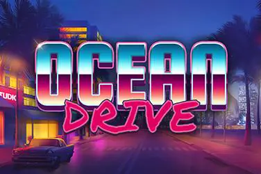 Ocean Drive cover image