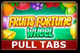 Fruits Fortune Wheel (pull tabs) cover image