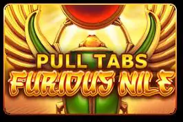 Furious Nile (Pull Tabs) cover image