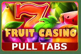 Fruit Casino (Pull Tabs) cover image