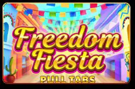 Freedom Fiesta (Pull Tabs) cover image