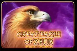 Great Eagle of Zeus (Pull Tabs) cover image
