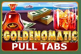 Goldenomatic (Pull Tabs) cover image