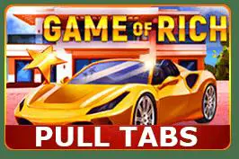 Game of Rich (Pull Tabs) cover image
