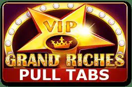 Grand Riches (Pull Tabs) cover image