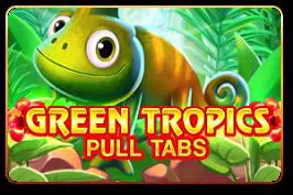 Green Tropics (Pull Tabs) cover image
