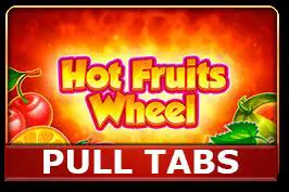 Hot Fruits Wheel (pull tabs) cover image