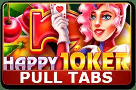 Happy Joker (Pull Tabs) cover image