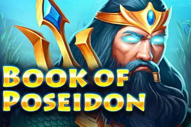 Book of Poseidon cover image