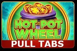 Hot Pot Wheel (Pull Tabs) cover image
