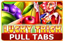 Lucky Trick (Pull Tabs) cover image