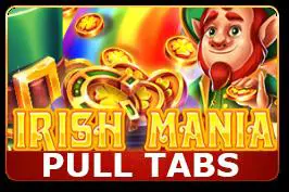 Irish Mania (Pull Tabs) cover image