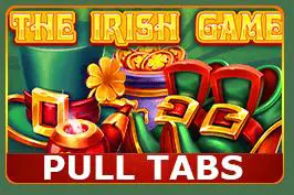 The Irish Game (Pull Tabs) cover image