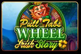 Irish Story Wheel (Pull Tabs) cover image