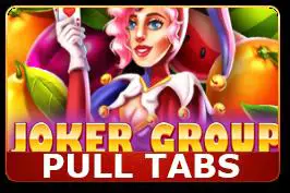 Joker Group (Pull Tabs) cover image