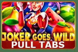 Joker Goes Wild (Pull Tabs) cover image