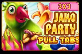 Jako Party (Pull Tabs) cover image