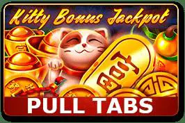 Kitty Bonus Jackpot (Pull Tabs) cover image