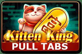 Kitten King (Pull Tabs) cover image