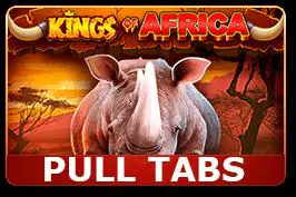 Kings of Africa (Pull Tabs) cover image