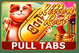 Kitten Rest (Pull Tabs) cover image