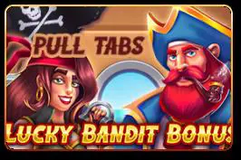 Lucky Bandit Bonus (Pull Tabs) cover image