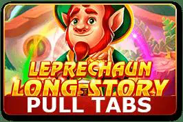 Leprechaun Long Story (Pull Tabs) cover image