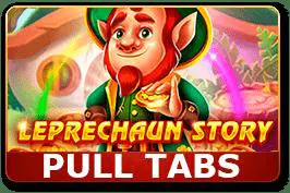 Leprechaun Story (Pull Tabs) cover image