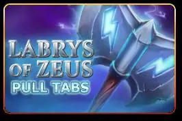 Labrys of Zeus (Pull Tabs) cover image