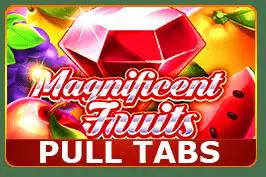 Magnificent Fruits (Pull Tabs) cover image