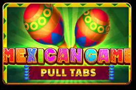 Mexican Game (Pull Tabs) cover image
