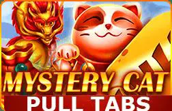 Mystery Cat (Pull Tabs) cover image