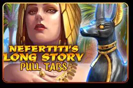 Nefertiti's Long Story (Pull Tabs) cover image