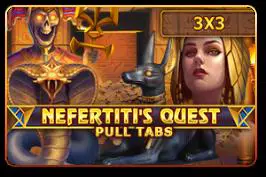 Nefertiti's Quest (Pull Tabs) cover image