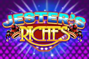 Jesters Riches cover image