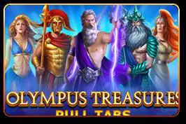 Olympus Treasures (Pull Tabs) cover image