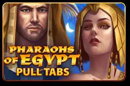 Pharaohs of Egypt (Pull Tabs) cover image