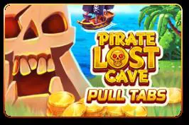 Pirate Lost Cave (Pull Tabs) cover image