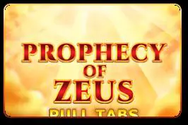 Prophecy of Zeus (Pull Tabs) cover image