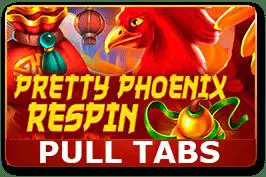 Pretty Phoenix Respin (Pull Tabs) cover image